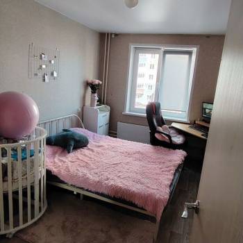 Продается 3-х комнатная квартира, 77,5 м²