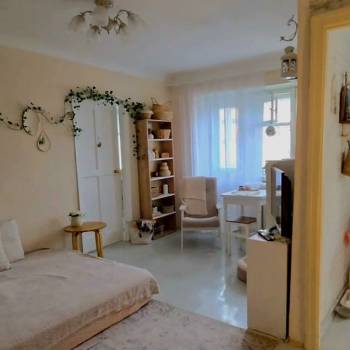 Продается 2-х комнатная квартира, 39,5 м²