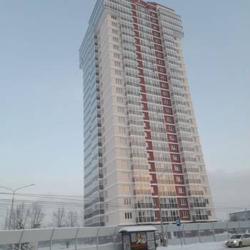 Сдается 1-комнатная квартира, 38 м²