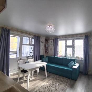 Продается 2-х комнатная квартира, 61 м²