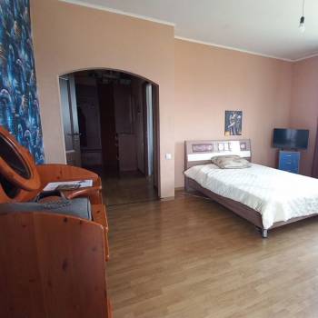 Продается 1-комнатная квартира, 42,6 м²