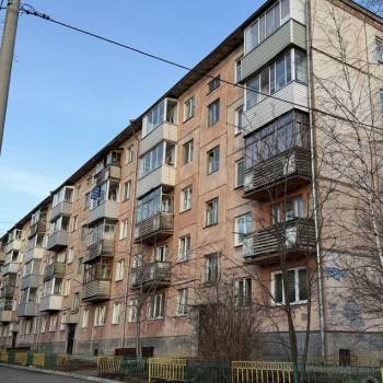 Продается 3-х комнатная квартира, 59 м²