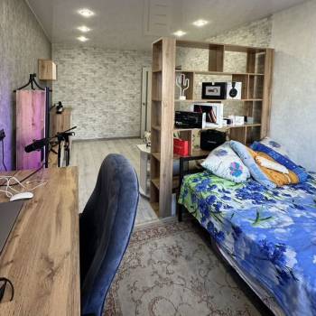 Продается 1-комнатная квартира, 31 м²