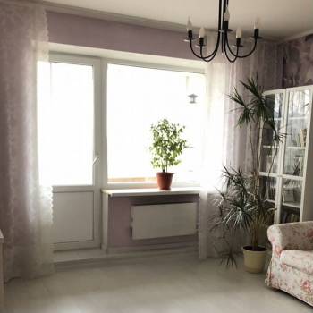Продается 1-комнатная квартира, 37,9 м²