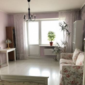 Продается 1-комнатная квартира, 37,9 м²