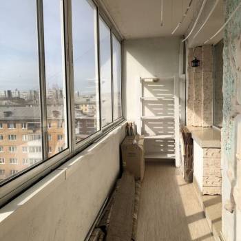 Продается 1-комнатная квартира, 37,9 м²