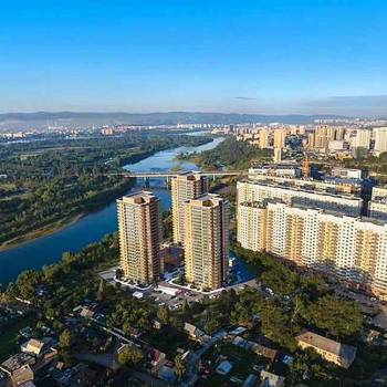 Продается 1-комнатная квартира, 44 м²