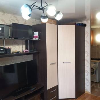 Продается 1-комнатная квартира, 17,2 м²