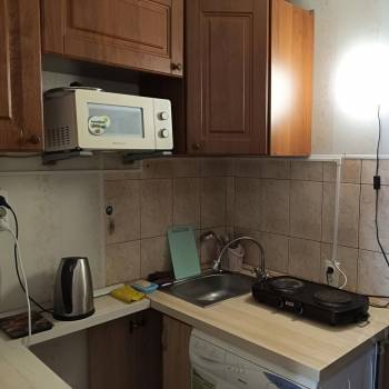 Продается 1-комнатная квартира, 17,2 м²