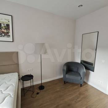 Сдается 1-комнатная квартира, 38 м²