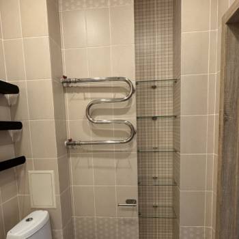 Сдается 1-комнатная квартира, 40 м²