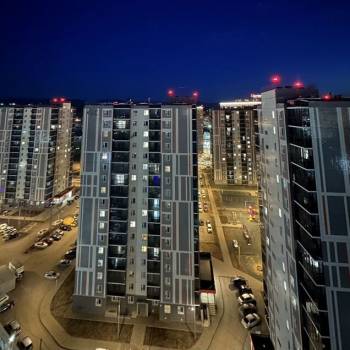 Сдается 1-комнатная квартира, 40 м²