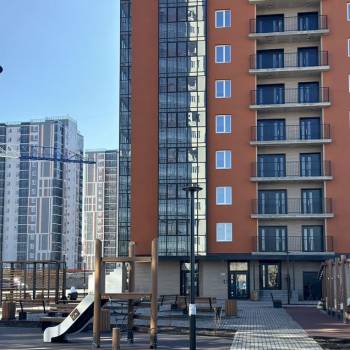 Сдается 1-комнатная квартира, 40 м²
