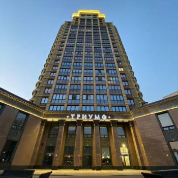 Продается 2-х комнатная квартира, 78 м²