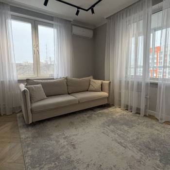 Продается 3-х комнатная квартира, 75,7 м²