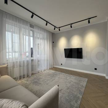 Продается 3-х комнатная квартира, 75,7 м²