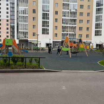 Сдается 1-комнатная квартира, 35 м²