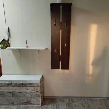 Сдается 1-комнатная квартира, 46 м²