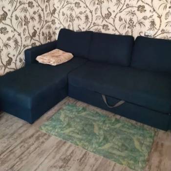Сдается 1-комнатная квартира, 46 м²
