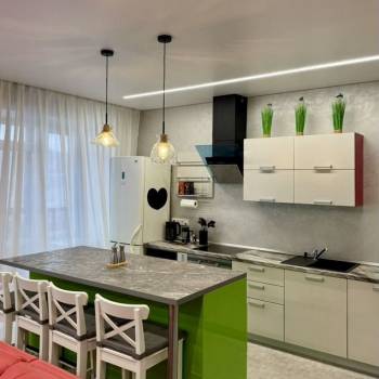 Сдается 2-х комнатная квартира, 65 м²