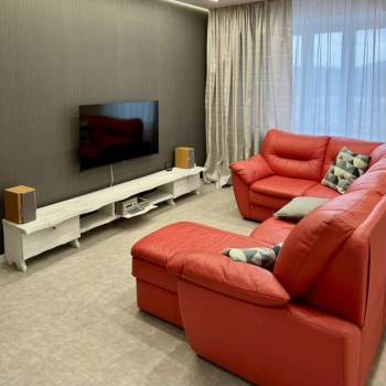 Сдается 2-х комнатная квартира, 65 м²