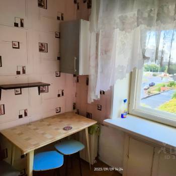 Сдается 1-комнатная квартира, 39 м²
