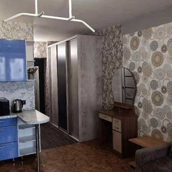 Сдается 1-комнатная квартира, 21,8 м²
