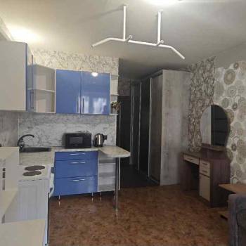 Сдается 1-комнатная квартира, 21,8 м²