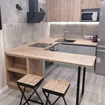 Сдается 2-х комнатная квартира, 55 м²