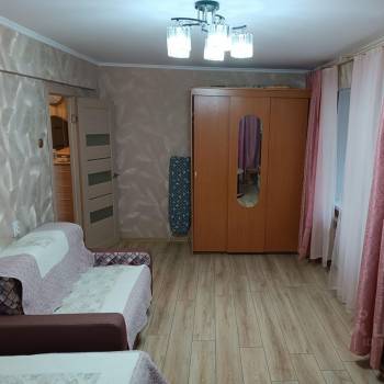 Сдается 1-комнатная квартира, 34,8 м²
