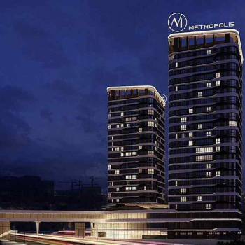 Сдается 1-комнатная квартира, 37 м²