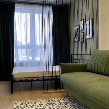 Сдается 1-комнатная квартира, 37 м²