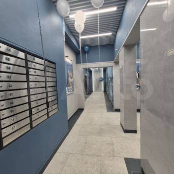 Продается 1-комнатная квартира, 30,4 м²