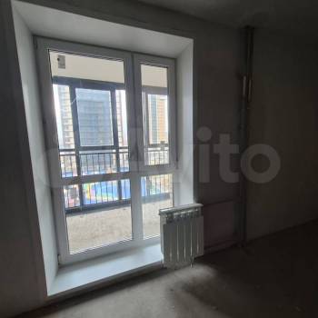 Продается 1-комнатная квартира, 30,4 м²