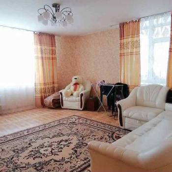 Сдается 2-х комнатная квартира, 56 м²