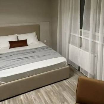 Сдается 1-комнатная квартира, 46 м²