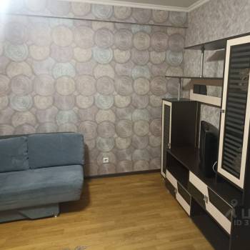 Сдается 1-комнатная квартира, 36 м²