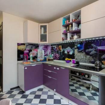 Продается 1-комнатная квартира, 40,9 м²