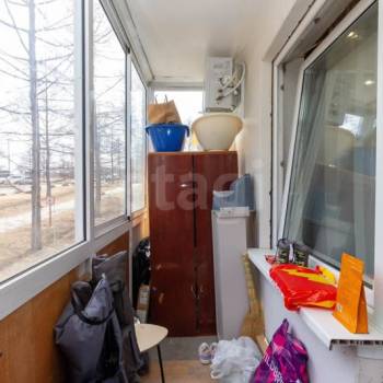 Продается 1-комнатная квартира, 40,9 м²
