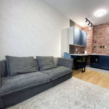 Продается 2-х комнатная квартира, 33 м²