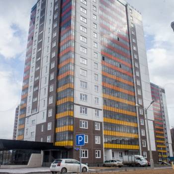 Продается 1-комнатная квартира, 38,7 м²