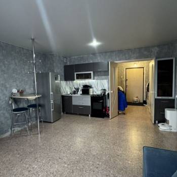 Продается 1-комнатная квартира, 38,7 м²