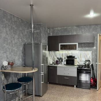 Продается 1-комнатная квартира, 38,7 м²