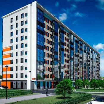 Продается 2-х комнатная квартира, 42,4 м²