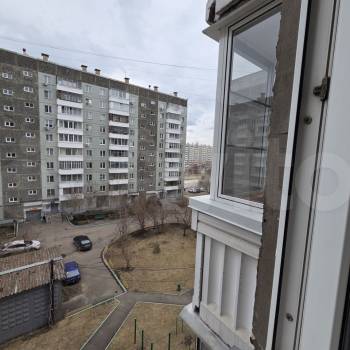 Сдается 2-х комнатная квартира, 52,4 м²