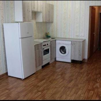 Продается 1-комнатная квартира, 25,4 м²