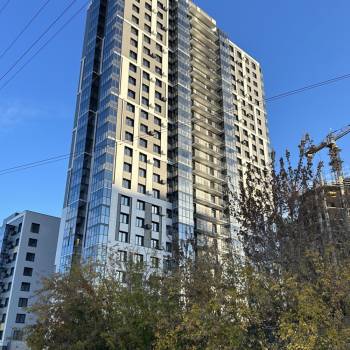 Продается 1-комнатная квартира, 38,42 м²
