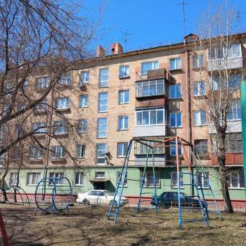 Продается 2-х комнатная квартира, 39,9 м²