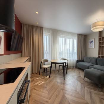 Сдается 2-х комнатная квартира, 54 м²