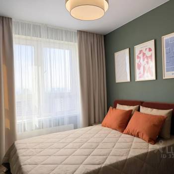 Сдается 2-х комнатная квартира, 54 м²